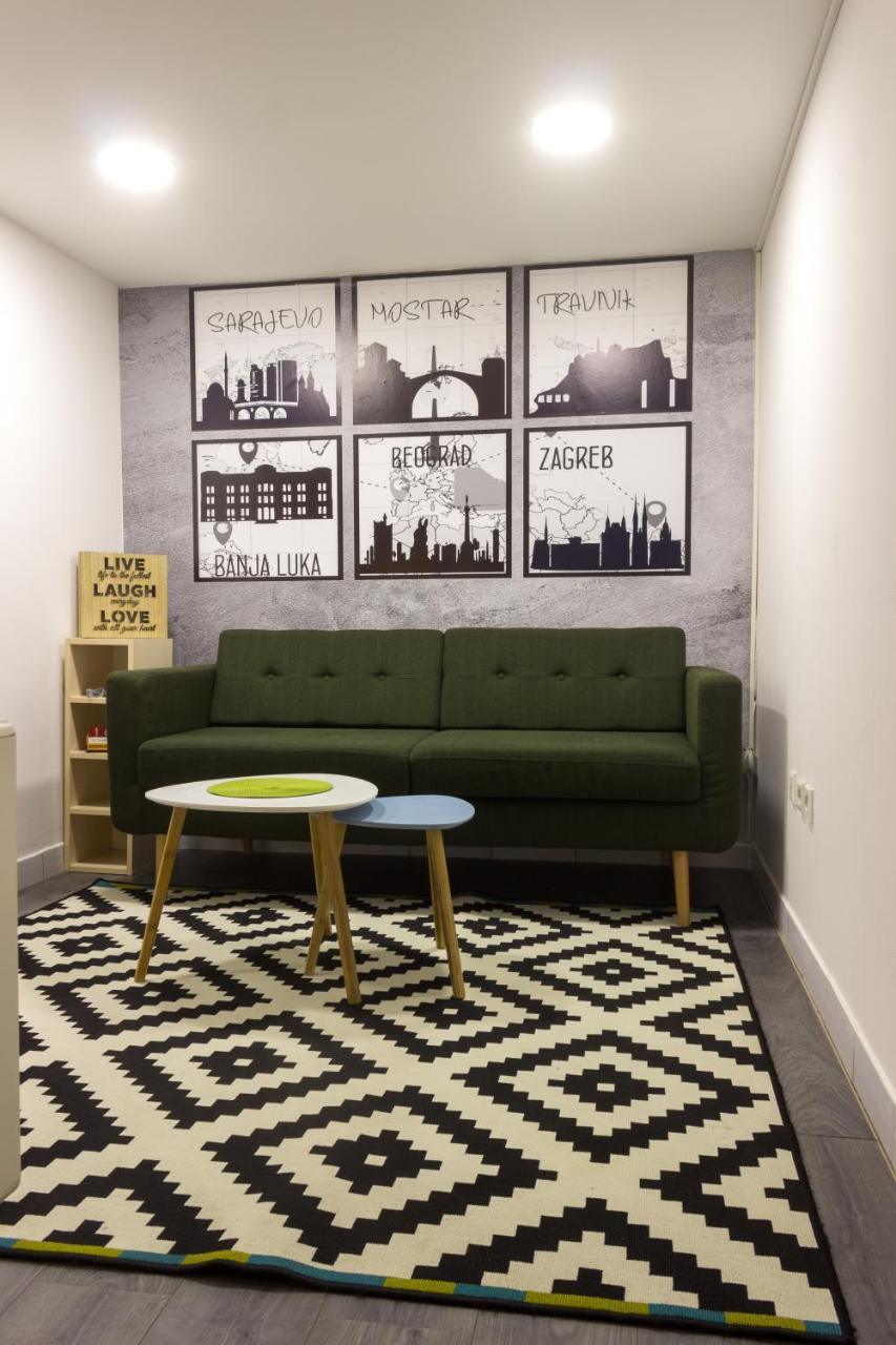 Apartman Freedom Сараєво Екстер'єр фото