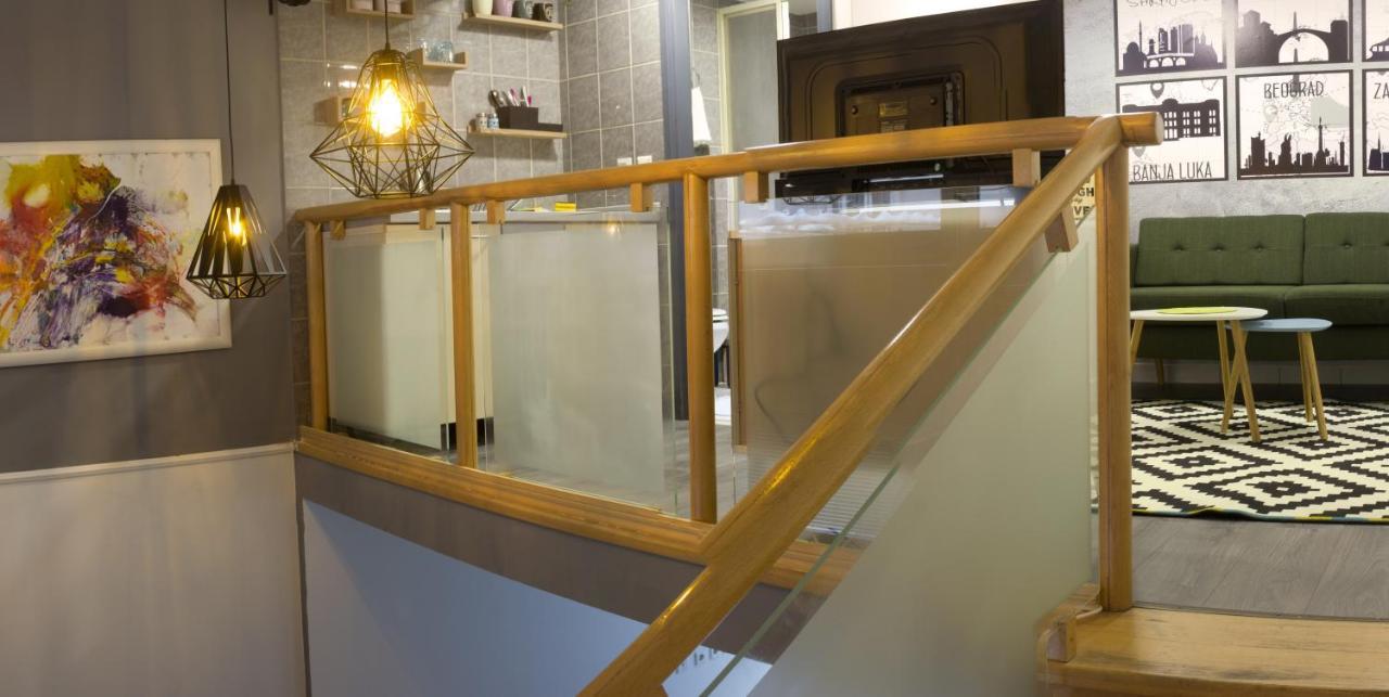 Apartman Freedom Сараєво Екстер'єр фото
